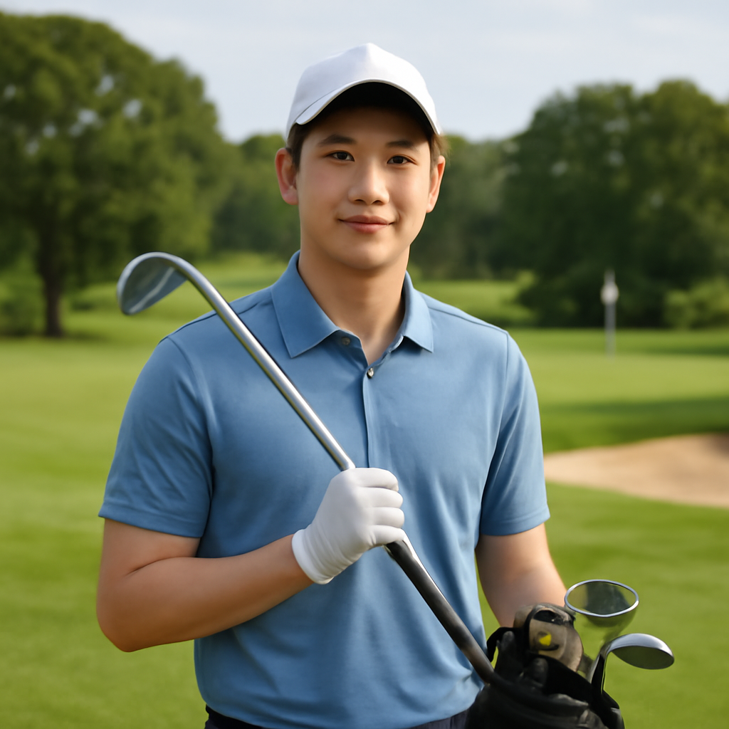 골프초보 대표 이미지